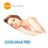 Coolmax 700- Memory Foam Mattress